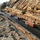 جابه‌جایی بیش از ۱.۷ میلیون تن کالا در استان بوشهر