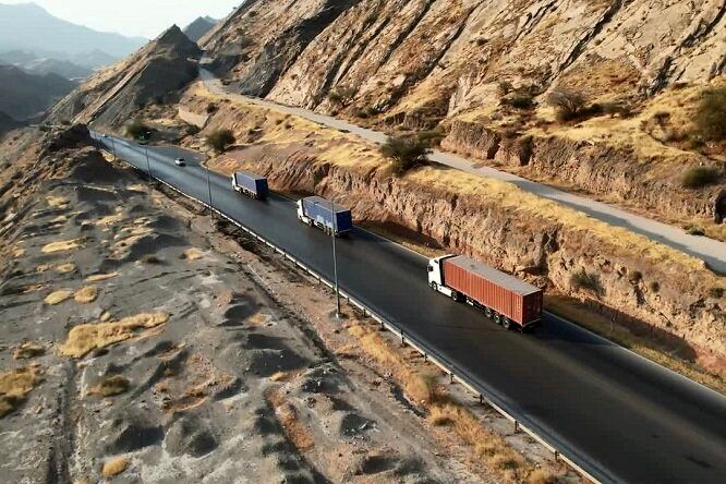 جابه‌جایی بیش از ۱.۷ میلیون تن کالا در استان بوشهر