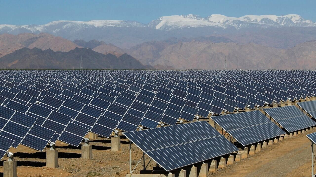 آغاز عملیات اجرایی طرح ساخت ۱۴۴۰ مگاوات انرژی خورشیدی در استان آذربایجان‌شرقی