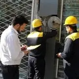 قطع گاز شرکت راه‌آهن!