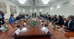 ایران آماده افزایش سطح تعاملات اقتصادی با ازبکستان تا ۵ میلیارد دلار 