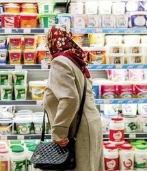 ادامه گرانی لبنیات در بازار