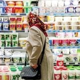 ادامه گرانی لبنیات در بازار