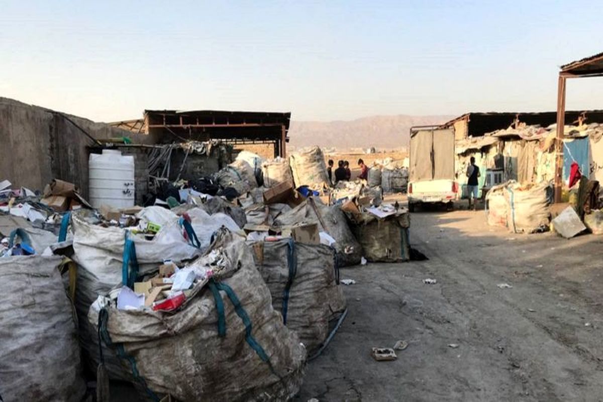 همکاری مداوم ۱۲ هزار نفر از تهرانی‌ها در طرح تفکیک از مبدا از خانه 