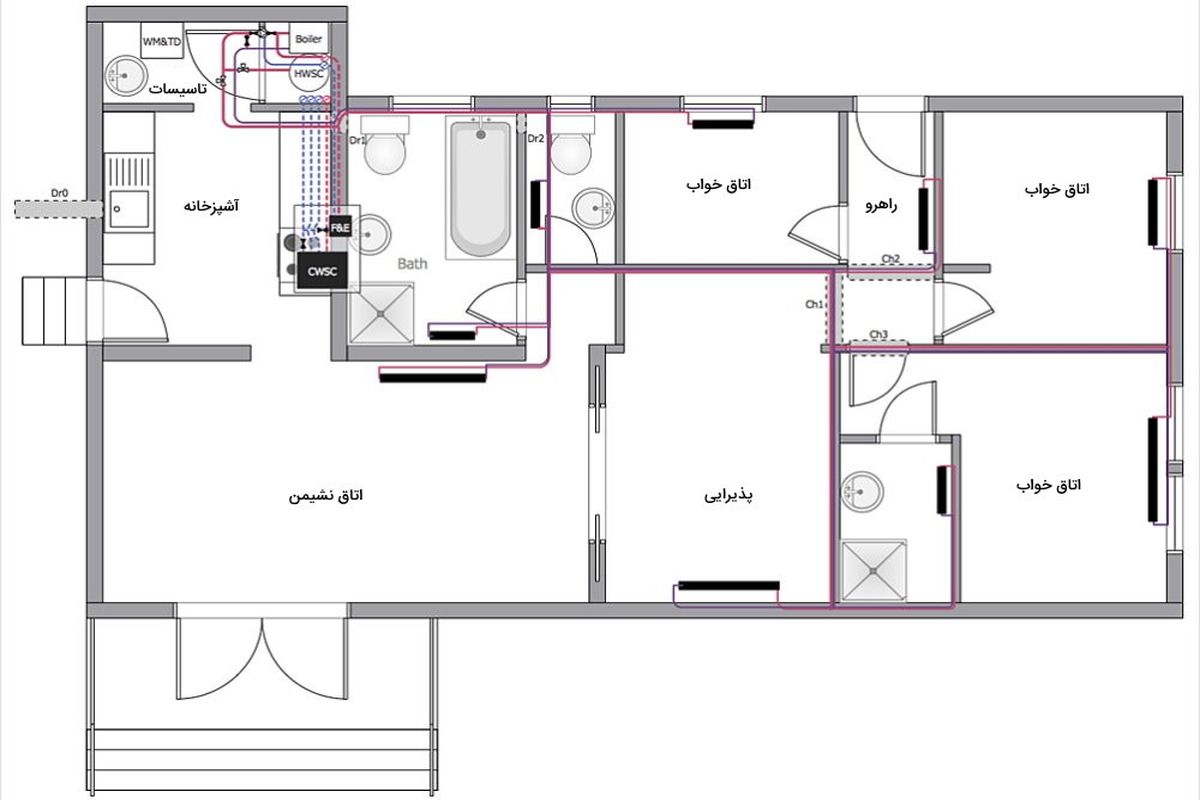امضای دیجیتال نقشه‌های ساختمانی در آذربایجان‌غربی الزامی شد
