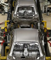 تصویب بسته حمایتی و افزایش سقف اعتباری شرکت های خودروساز 