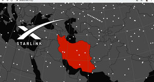 شکایت ایران از استارلینک به اتحادیه جهانی مخابرات 