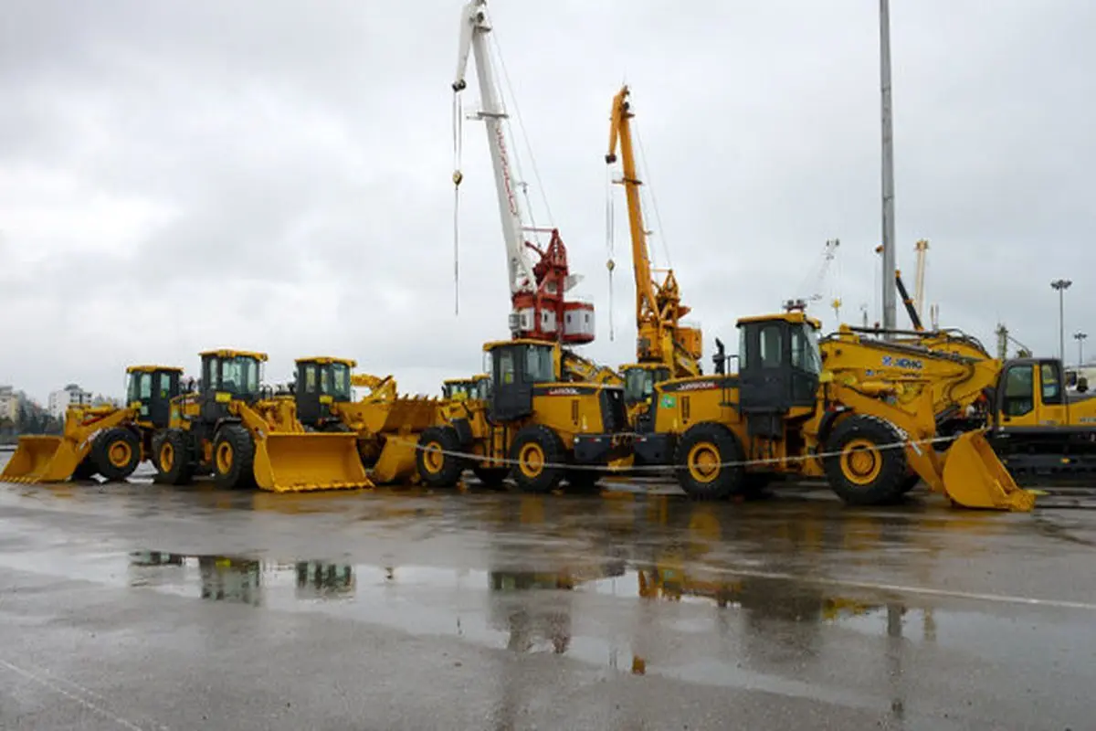 اضافه شدن ۳۲۲ دستگاه ماشین‌آلات و تجهیزات راهداری و زمستانی به ناوگان کشور از ابتدای امسال