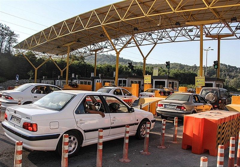 افزایش تا ۶۰ درصدی نرخ عوارض آزادراه‌های کشور 