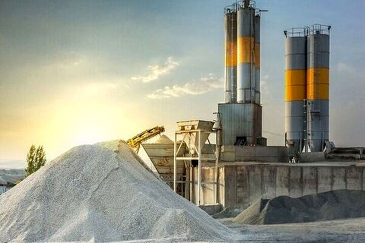 خطر تعطیلی صنعت بتن آماده