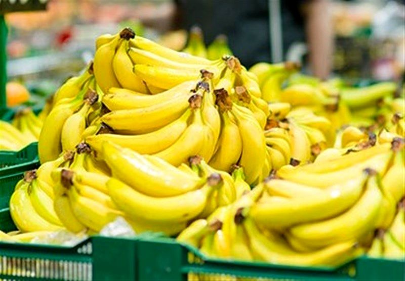 معافیت ۱۰۰ درصدی حقوق گمرکی واردات موز از محل سهمیه مرزنشیان و شرکت‌های تعاونی 