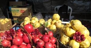 جشنواره انار جوشقان، جمعه هفته جاری برگزار می‌شود