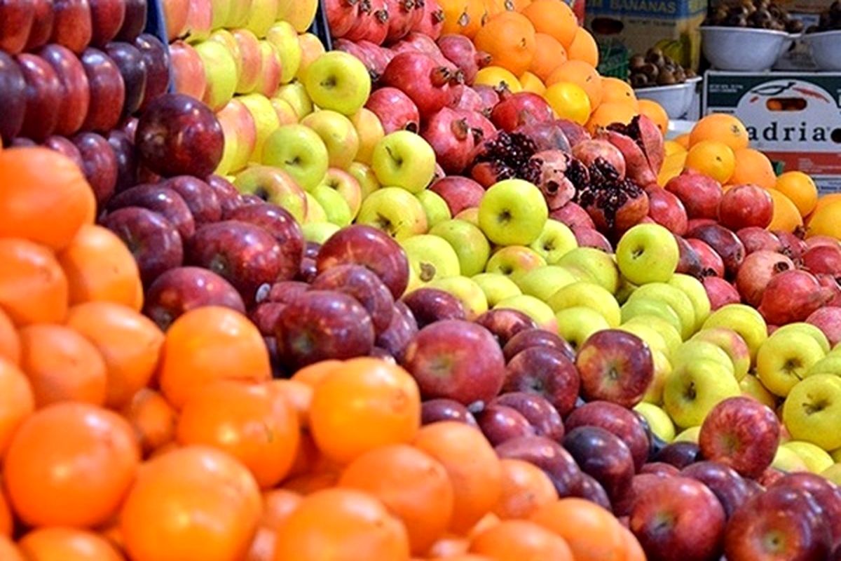 میوه شب عید از فردا در استان زنجان توزیع می‌شود