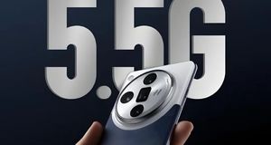 شبکه 5.5G توسط یک اپراتور چینی فعال شد