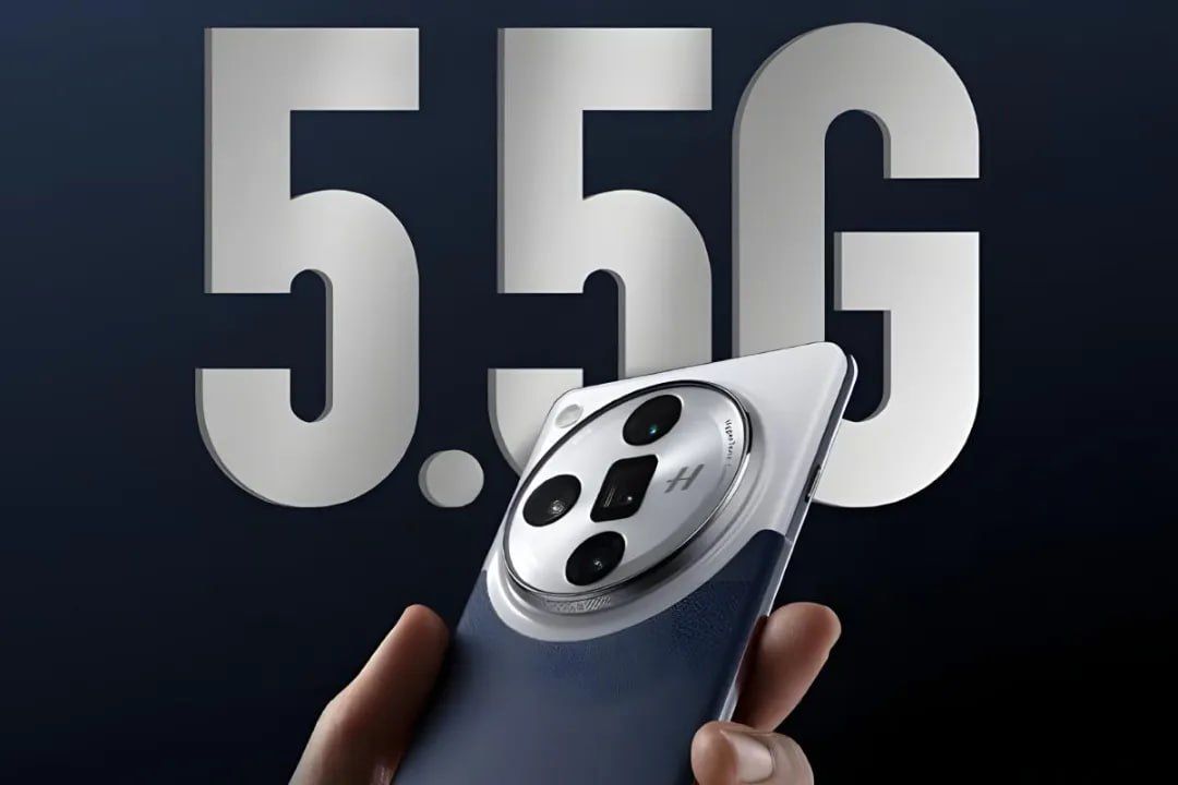 شبکه 5.5G توسط یک اپراتور چینی فعال شد