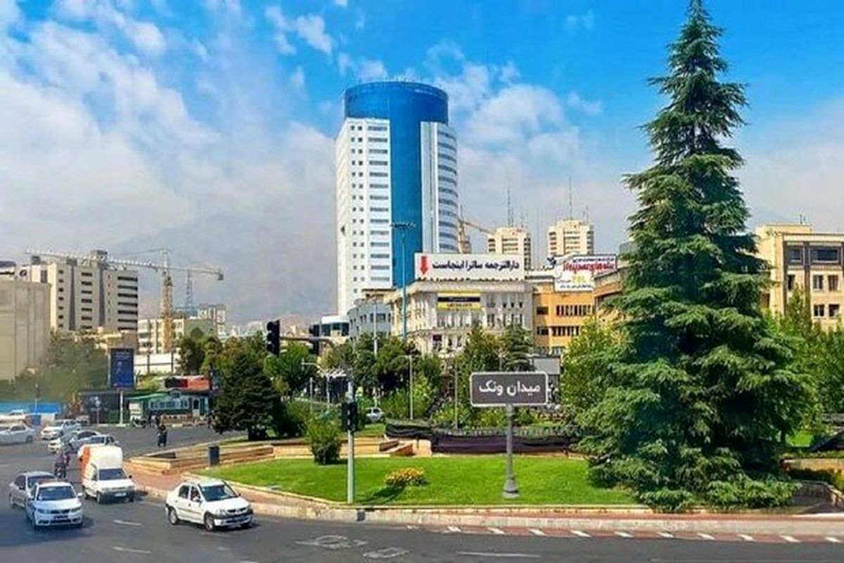 میدان ونک، سه طبقه می‌شود