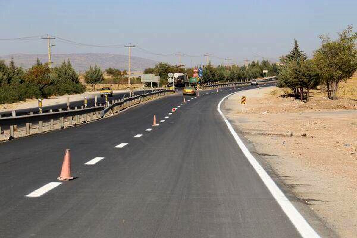 ایمن‌سازی محورهای مواصلاتی آذربایجان‌غربی برای تردد امن زوار اربعین حسینی