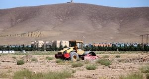 آماده‌سازی ۲۰۰ قطعه زمین برای ساخت انفرادی مسکن در شهر امیرکبیر