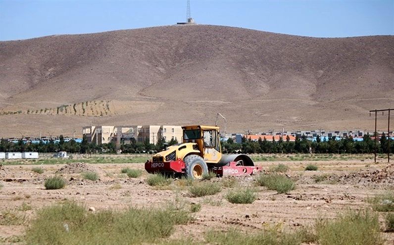 آماده‌سازی ۲۰۰ قطعه زمین برای ساخت انفرادی مسکن در شهر امیرکبیر