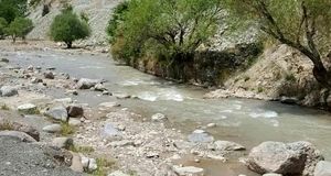 یکی از منابع مهم تأمین آب در شرق استان تهران خشک شد