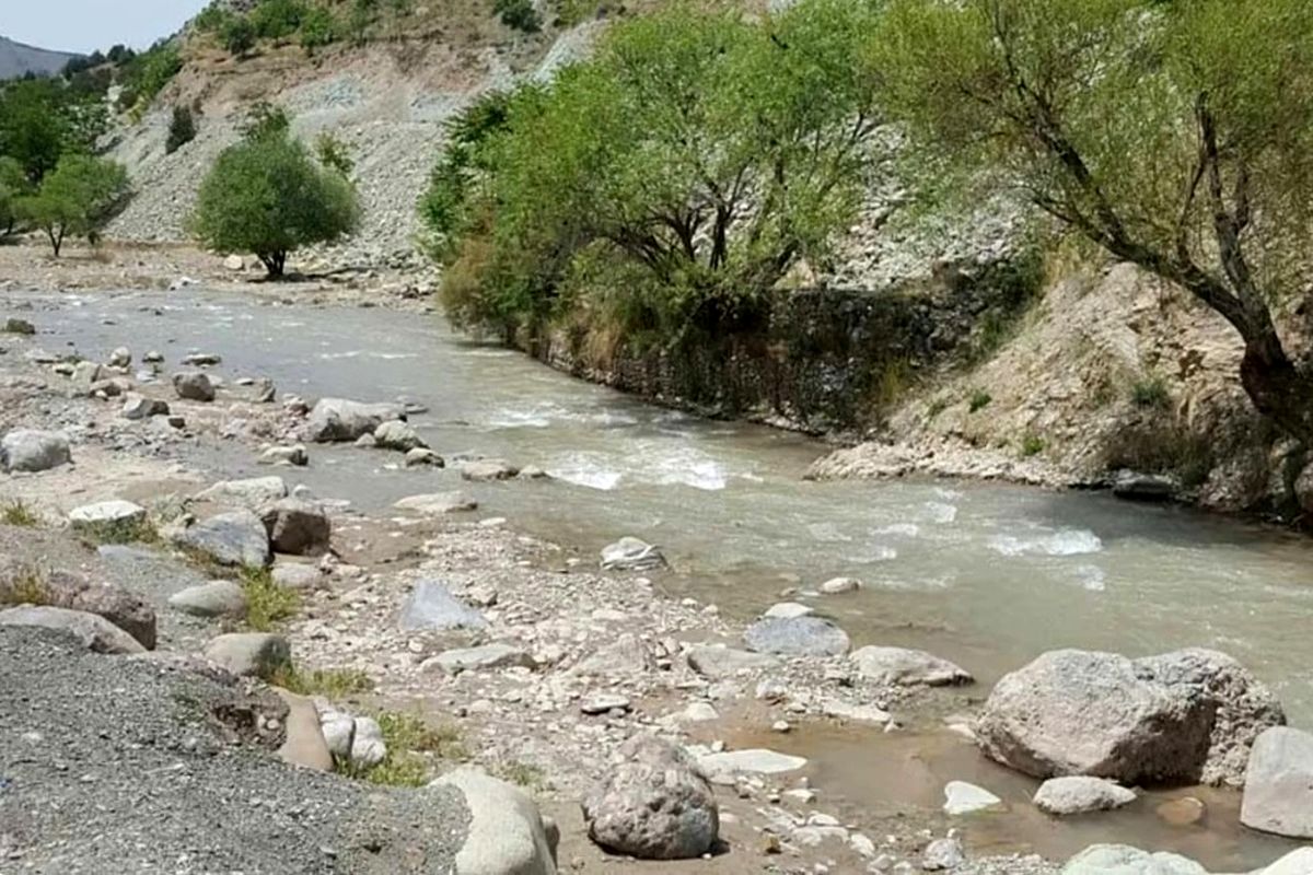 یکی از منابع مهم تأمین آب در شرق استان تهران خشک شد
