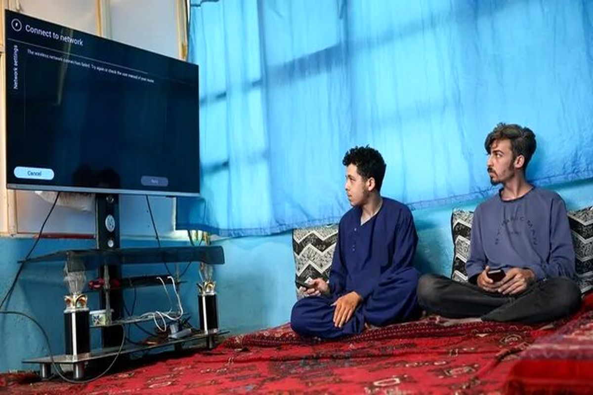 اینترنت پرسرعت در افغانستان وصل شد