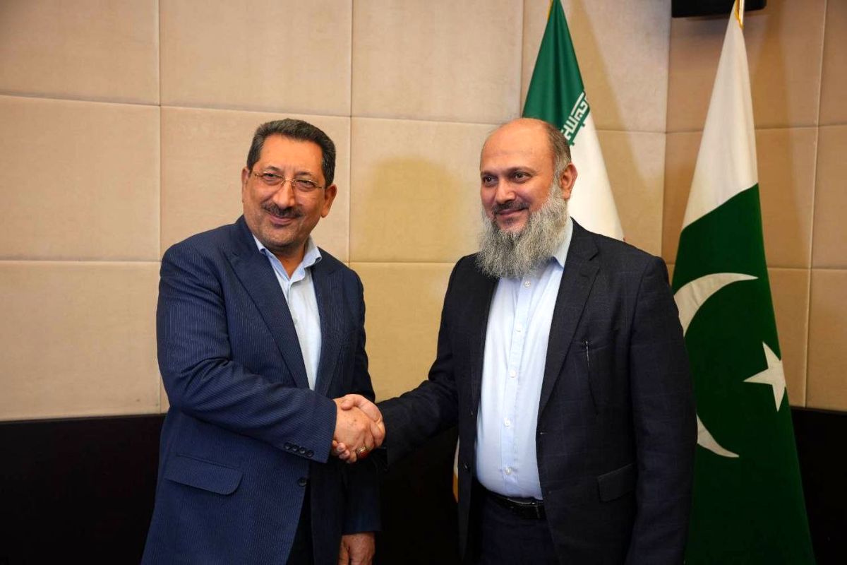 حجم تبادلات ایران و پاکستان از ۳ میلیارد دلار گذشت