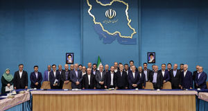 استقبال رئیس جمهور از همراهی و کمک بخش خصوصی برای اصلاحات اقتصادی