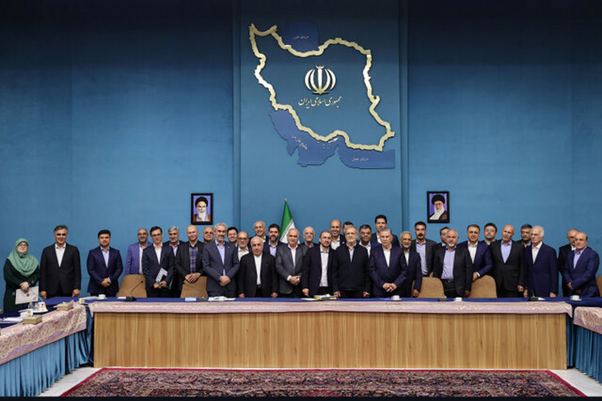 استقبال رئیس جمهور از همراهی و کمک بخش خصوصی برای اصلاحات اقتصادی