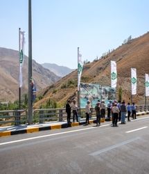 ابرپروژه آزادراه بزرگ شمال سال آینده اجرایی می‌شود