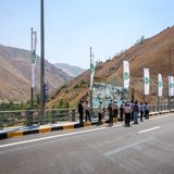 ابرپروژه آزادراه بزرگ شمال سال آینده اجرایی می‌شود