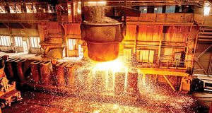 رشد ۶ درصدی تولید فولاد ایران در سپتامبر