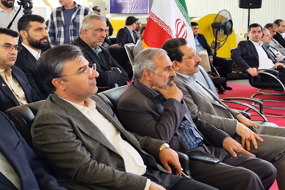 افتتاح و باز فعالسازی ۷۰۰ پروژه صنعتی توسط رئیس جمهور