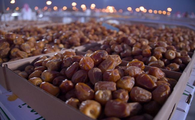 صادرات خرما از سر گرفته شد