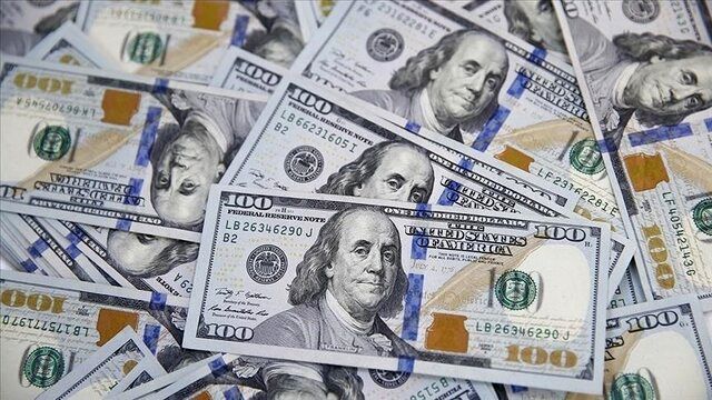 سقوط دلار آمریکا به پایین‌ترین سطح هفت هفته‌ای خود