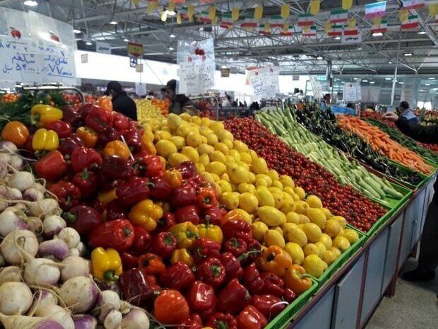 رشد ۱۵ درصدی مبادلات مرزی محصولات کشاورزی استان سیستان و بلوچستان نسبت به سال گذشته