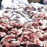 کشف و ضبط ۳ تن گوشت الاغ در تهران