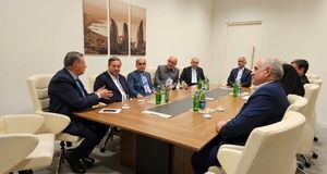 خط ریلی ایران - جمهوری آذربایجان - ترکیه در دستور کار