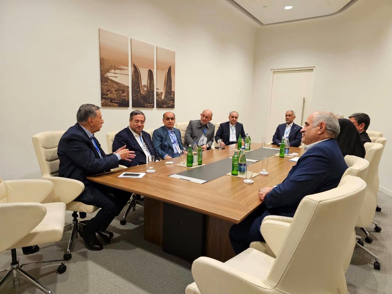 خط ریلی ایران - جمهوری آذربایجان - ترکیه در دستور کار