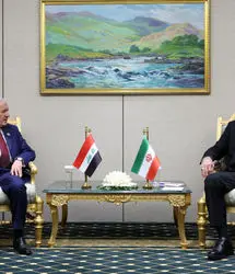 رئیس جمهور: سرمایه‌گذاری مشترک و توسعه ارتباطات مرزی از اولویت‌های ماست