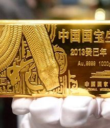 چین برای دوازدهمین ماه پیاپی، ذخایر طلایش را افزایش داد