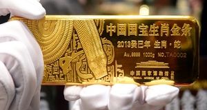 چین برای دوازدهمین ماه پیاپی، ذخایر طلایش را افزایش داد