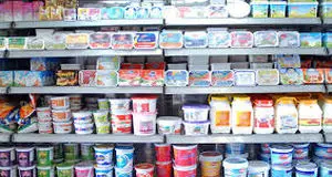 افزایش ۵۰ درصدی قیمت لبنیات از ابتدای امسال