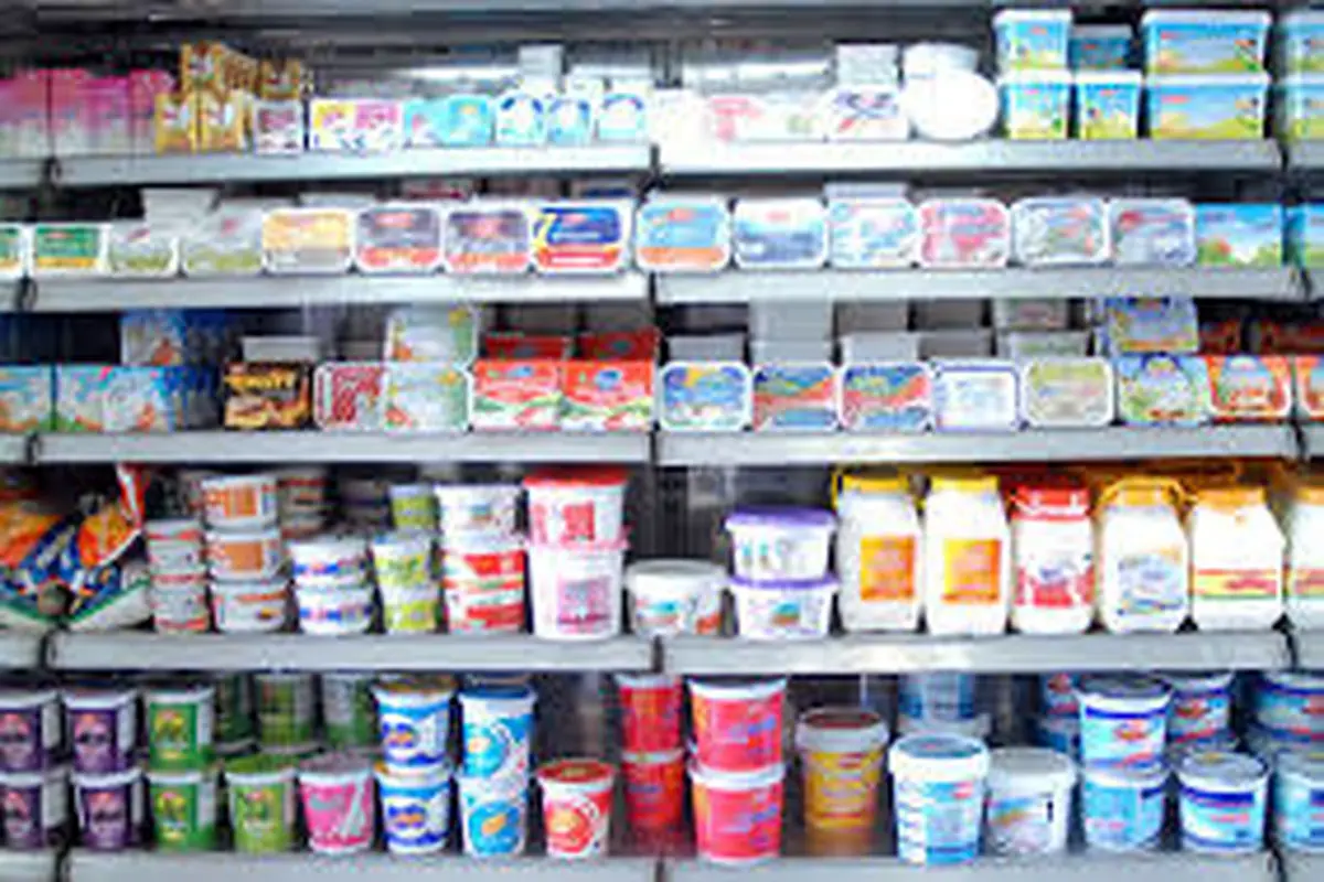 لبنیات هر روز گرانتر از دیروز