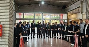  افتتاح رسمی هجدهمین نمایشگاه صنعت ساختمان ارومیه