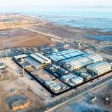 احداث ۱۶ طرح آب شیرین‌کن در کشور