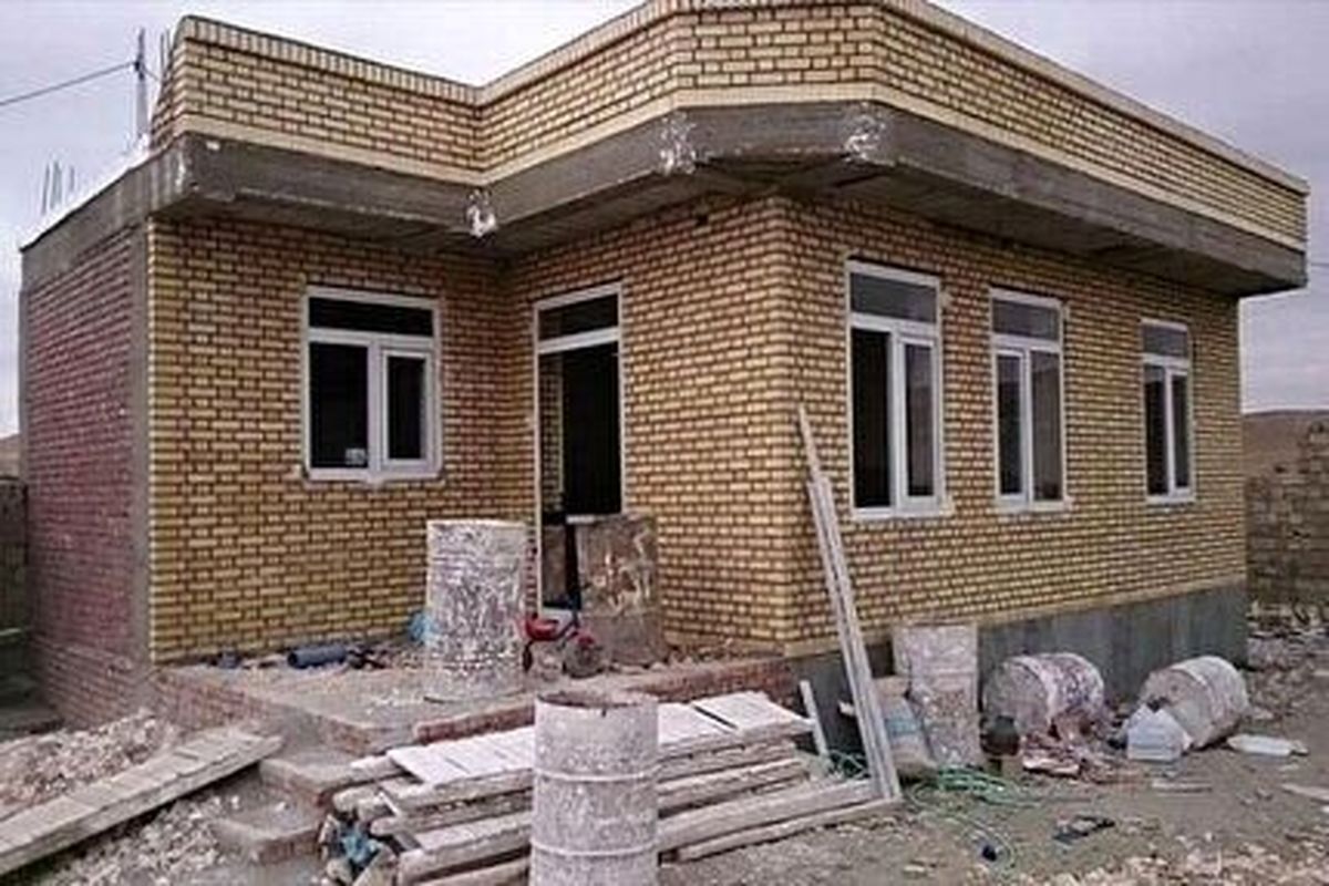 مقاومسازی بیش از ۹۰ هزار واحد مسکونی روستایی در استان کرمانشاه