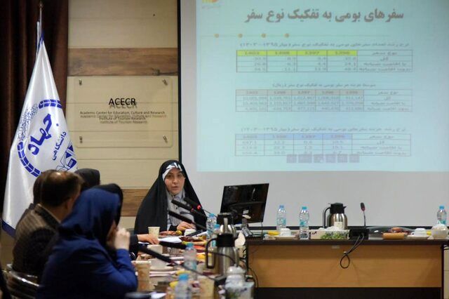 کاهش ۳۰ درصدی تعداد سفرهای ایرانیان در هفت سال اخیر