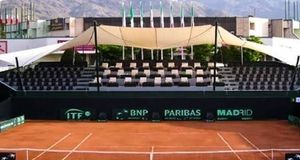 انتشار آگهی فروش مجموعه دولتی تنیس استقلال