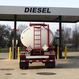 واردات گازوئیل صفر شد